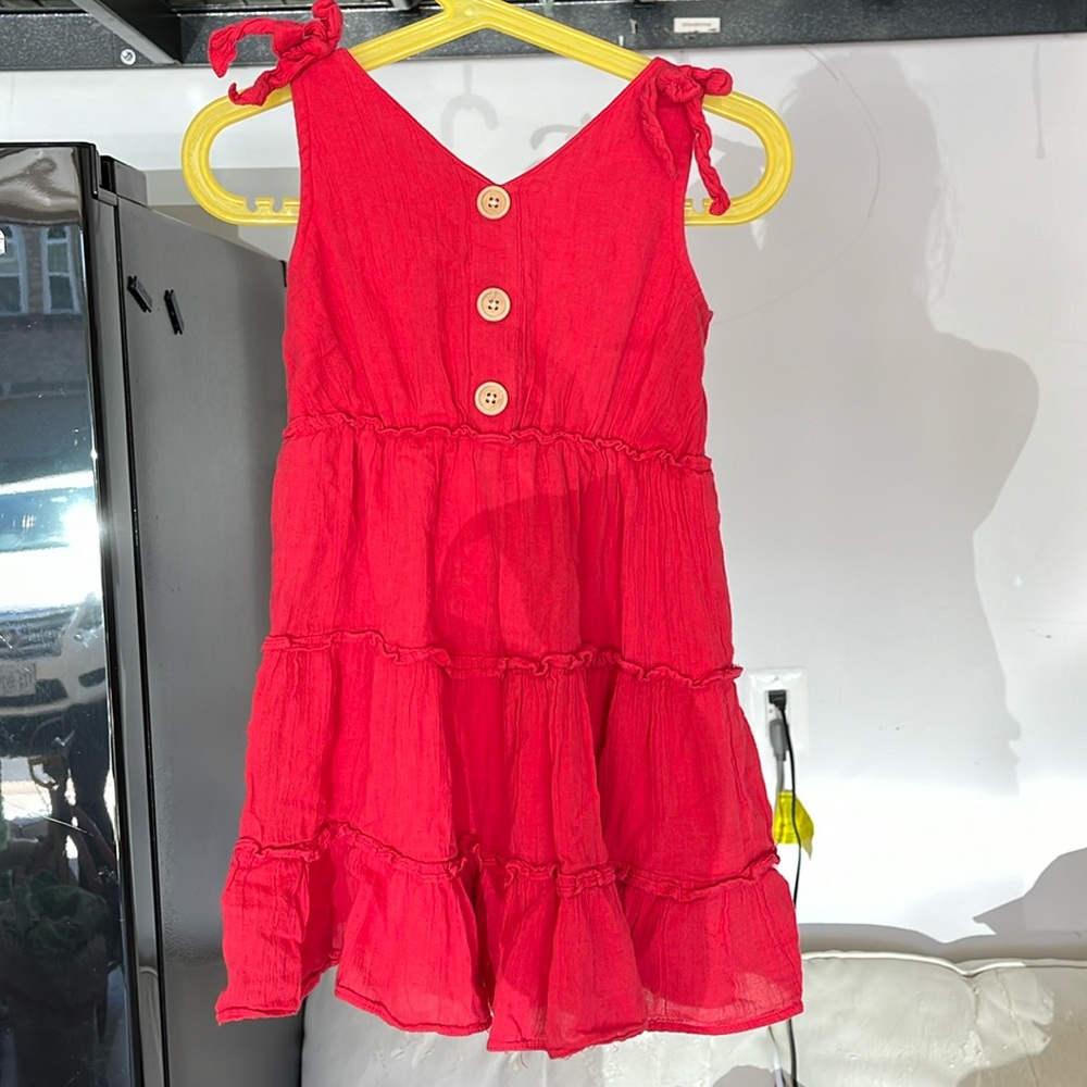 Little girls dress. Size 5T. Very good condition